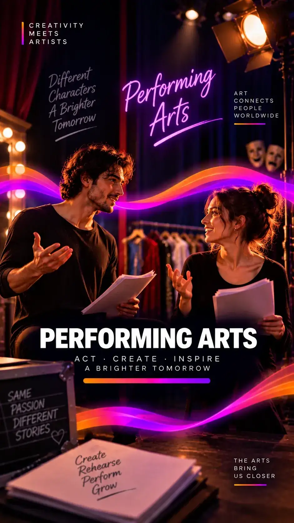 Performing Arts