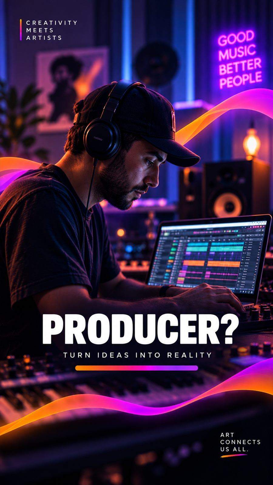 Producci&oacute;n musical